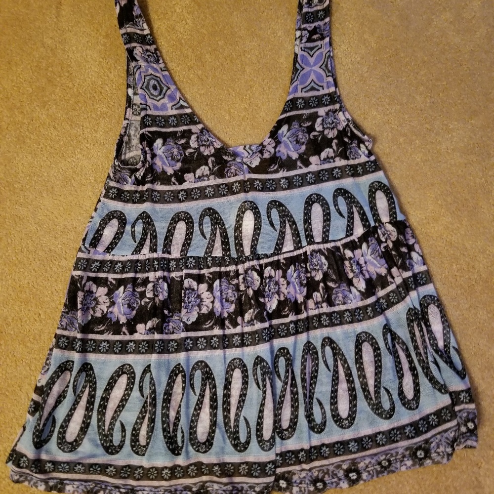 LA Hearts tank top